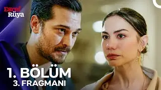 Eşref Rüya 1. Bölüm 3. Fragmanı | 