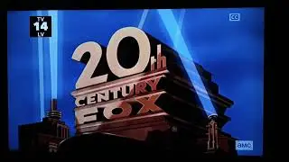 20th Century Fox (1990, slightly low tone)
