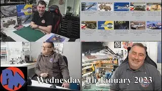 PM Models show 4th January 2023