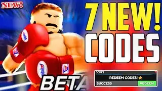 *NEW ALL*UPDATE CODES - BOXING BETA ROBLOX CODES - CODES FOR BOXING BETA 2026 