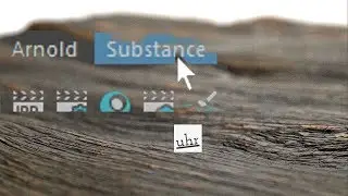 Maya: The Sweet Substance to Maya Workflow