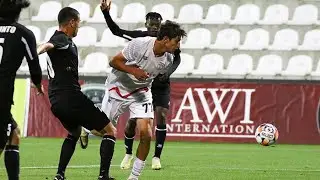 Ararat - Gandzasar 1:1 (4:5p) HIGHLIGHTS 02.10.2024