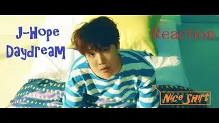J-Hope - Daydream MV Reaction