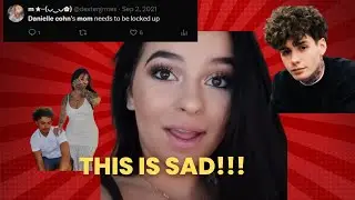 Danielle Cohn's Toxic Relationships: Is Her Mom to Blame?