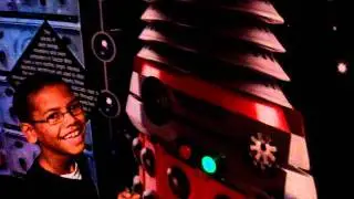 Dalek poo