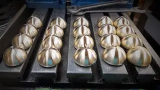 Хитрые полусферы