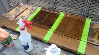 Most Effective and Safest DIY Furniture Stripper Showdown!