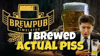 Brewpub Simulator PC Playtest Gameplay 1080p60