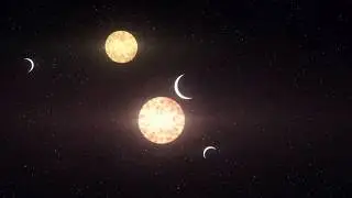 A Robot in Space