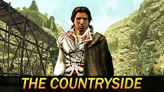 Out of Bounds Secrets – Apennine Mountains [Assassin’s Creed II]