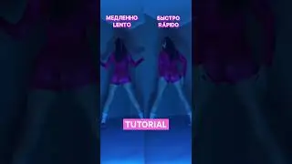 New tutorial | Dancehall Female | Basic step 