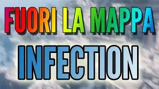 *GLITCH* Fuori La Mappa + Stanza Segreta su Infection! - Call of Duty Black Ops 3