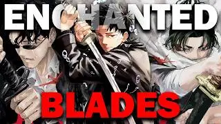 Kagurabachi's Enchanted Blades: The Ultimate Guide