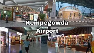 Kempegowda International Airport | Bangalore | Karnataka