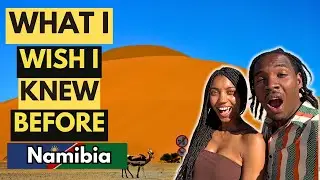 18 Tips to Know Before You Go to Namibia | Namibia Travel Guide