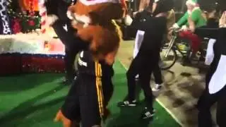 Penguin Shake