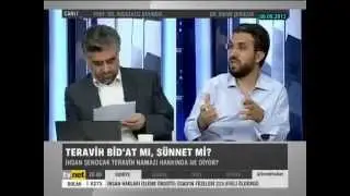 ''Teravih Namazı Bidat mi Sünnet mi?'' Prof.Dr. Abdülaziz Bayındır - Dr. İhsan Şenocak (Tamamı)