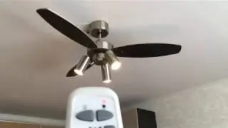 Westinghouse Jet Plus ceiling fan with lights