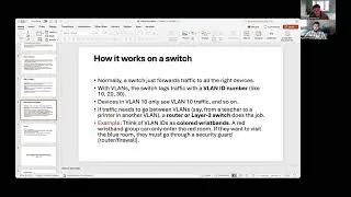 Deep Dive - VLANs, Trunks, Switched Virtual Interfaces