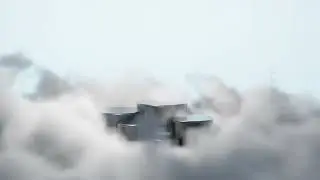 Podium Cloud Blender