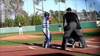 Carlo Francisco knocks 2 home runs at Ripken Baseball, Myrtle Beach
