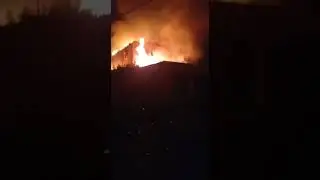 Не спокійні ночі