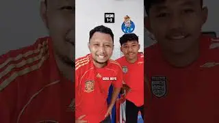 FILTER CHALLENGE FINAL EURO 2024 SPANYOL VS INGGRIS #euro2024