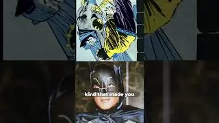 Adam West Voices the Dark Knight Returns