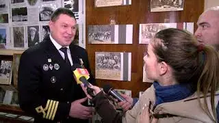 Компания V-Ships провела олимпиаду по английскому языку в Мореходном училище им. А. Маринеско