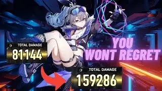 Double your damage with Silverwolf (build and damage test) | Honkai Star Rail