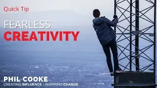 Quick Tip: Fearless Creativity and Ideas on a Deadline 