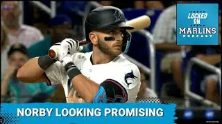 C+ Debut for Connor Norby, More to Come