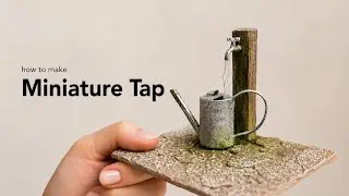 Tiny DIY Mini Garden – Step by Step!✨