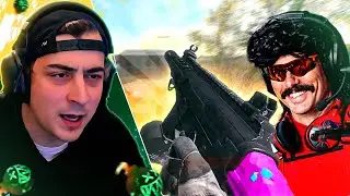 12 Minutes of Cloakzy carrying DrDisrespect in Warzone