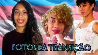 Reagindo a fotos do INICIO DE TRANSIÇÃO - Mulher Trans (mtf)
