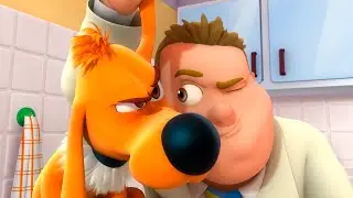 Bobby & Bill🧒🐕 Un Premio Especial 🏆💫 DIBUJOS PARA NIÑOS | El Reino Series