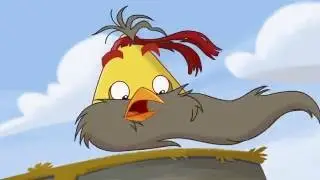Angry Birds. Exiled. 51 Series (HD) [in Russian]