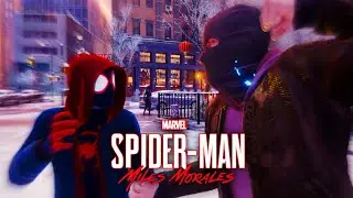 Spider Man 2 Ain't Out, Let's Play Spider Man Miles Morales...