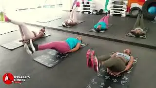 INTENSE ABS CHALLENGE // BEACH BODY