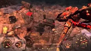 Fallout 4 behemoth fight