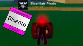 Bisento Showcase/Blox Fruit/Roblox