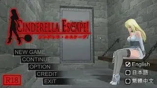 Cinderella Escape - Full Walkthrough (PC)
