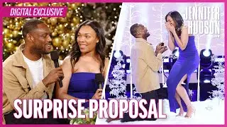 Couple That Got Engaged on the Show: ‘This Is Beyond Anything I Could Have Dreamed Of’