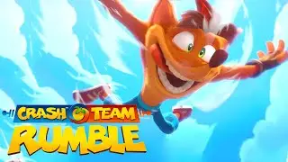 Crash Team Rumble Beta - tutorial, battlepass, competitive | Gameplay