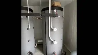 ST AIR 25 EVI | ST AIR 70 EVI | PIERWSZE URUCHOMIENIE