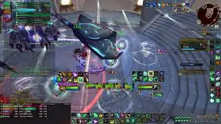 Mistweaver The Vortex Pinnacle +17 (Dragonflight Season 2 - Premade Group) Fortified