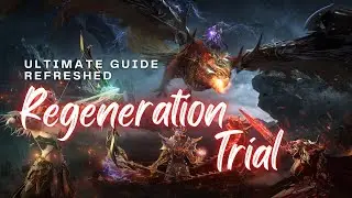 MU3 Refreshed - Regeneration Trials Guide