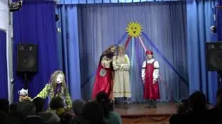 3. Театральная группа «Маска»