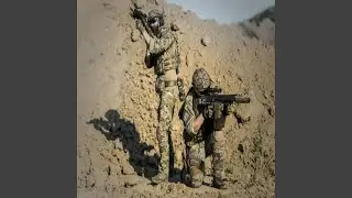 We at War (Spiritual Warfare)