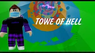 Играю в тавер оф хелл Роблокс/ROBLOX TOWER OF HELL